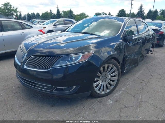 2013 LINCOLN MKS 2