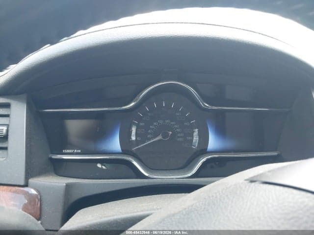 2013 LINCOLN MKS 7