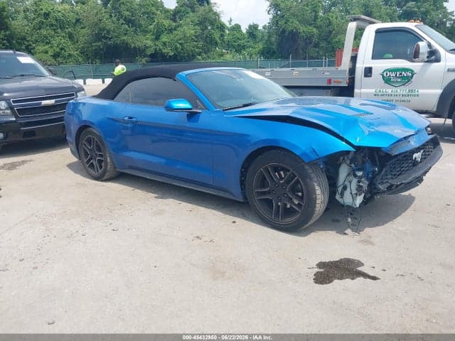 2021 FORD MUSTANG ECOBOOST PREMIUM 1