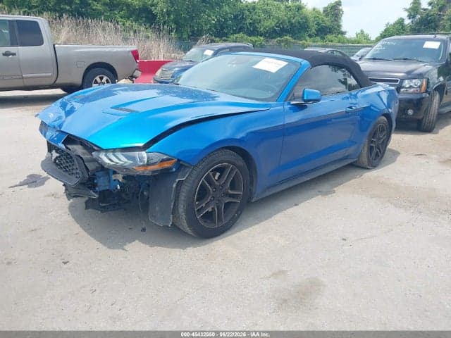 2021 FORD MUSTANG ECOBOOST PREMIUM 2