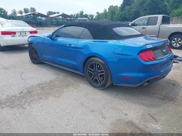 2021 FORD MUSTANG ECOBOOST PREMIUM 3
