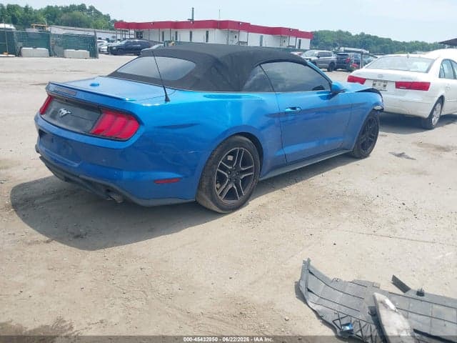 2021 FORD MUSTANG ECOBOOST PREMIUM 4