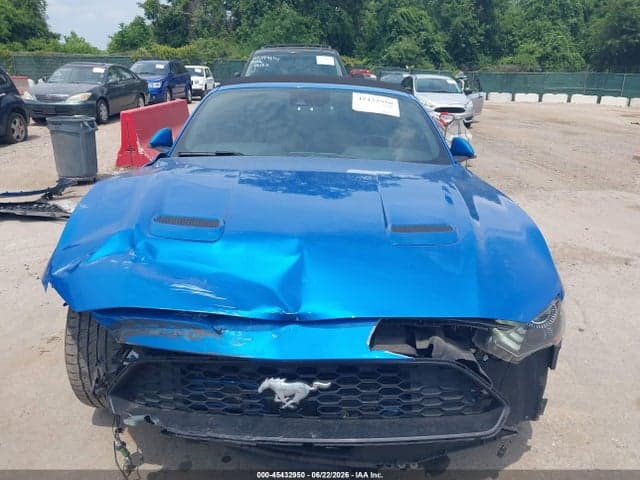 2021 FORD MUSTANG ECOBOOST PREMIUM 6