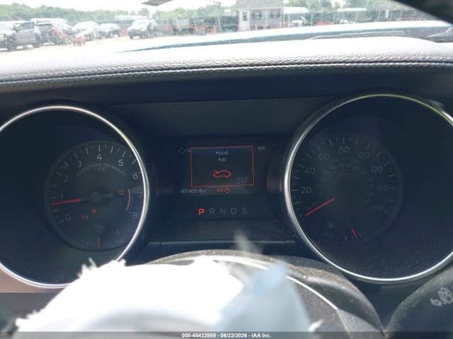 2021 FORD MUSTANG ECOBOOST PREMIUM 7