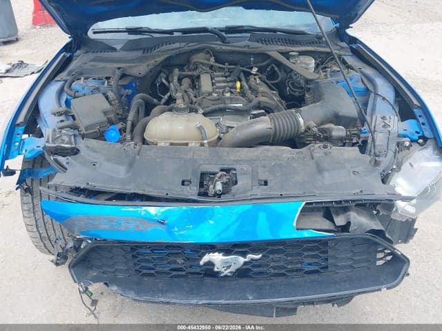 2021 FORD MUSTANG ECOBOOST PREMIUM 10