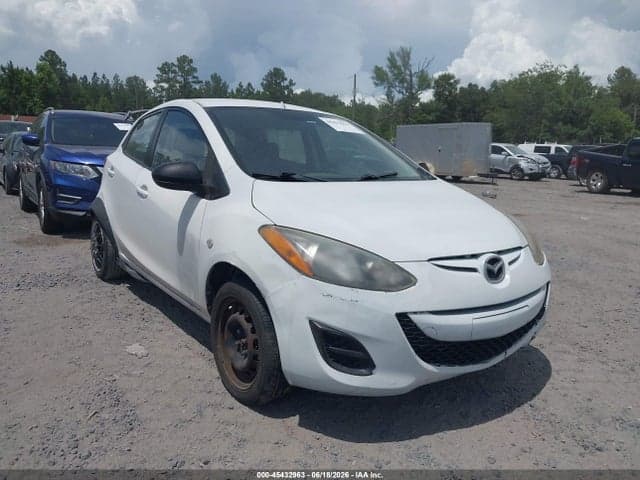 2011 MAZDA MAZDA2 SPORT