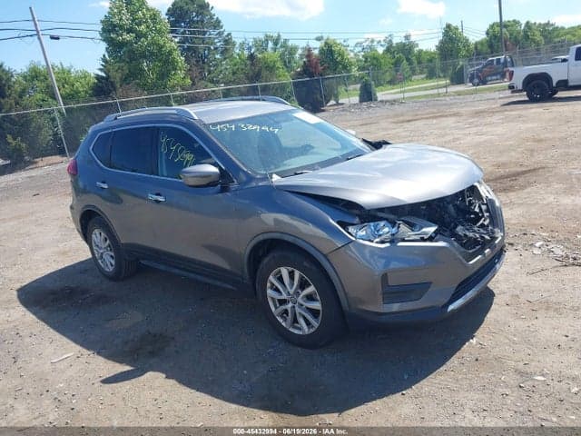 2018 NISSAN ROGUE SV - 1