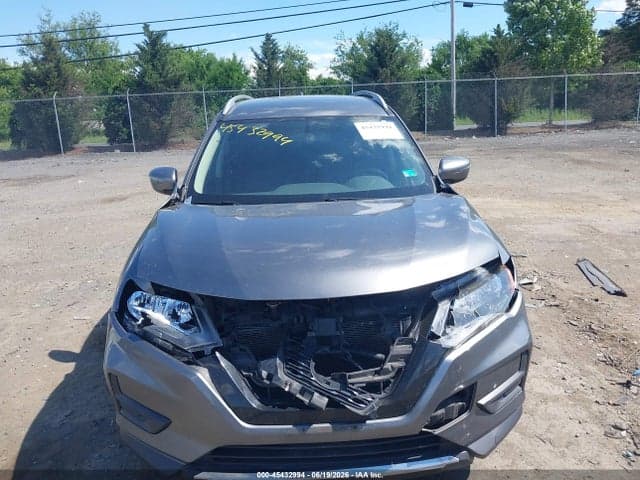 2018 NISSAN ROGUE SV 12