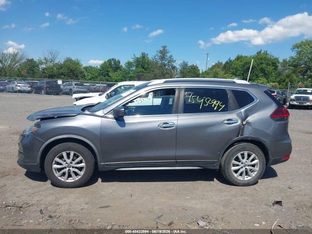 2018 NISSAN ROGUE SV 14