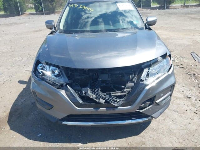 2018 NISSAN ROGUE SV 6