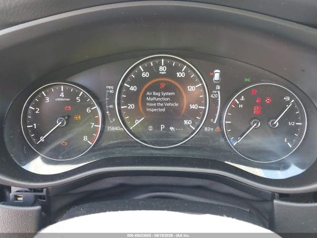2024 MAZDA CX-50 2.5 S PREFERRED 7