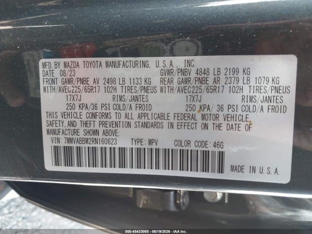 2024 MAZDA CX-50 2.5 S PREFERRED 9