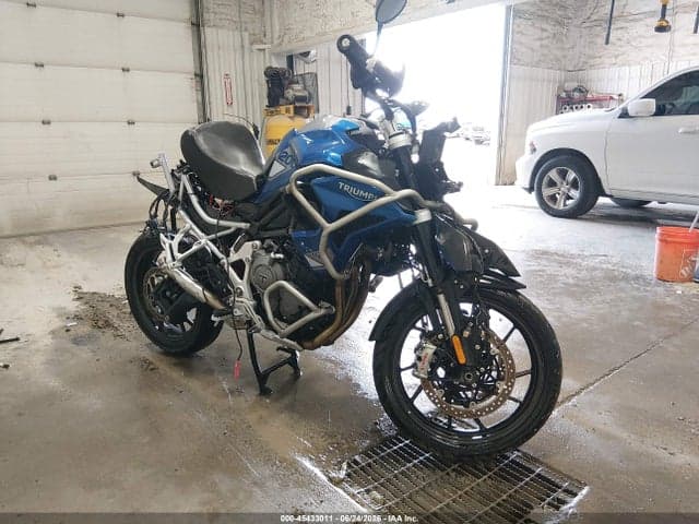 2023 TRIUMPH MOTORCYCLE TIGER 1200 GT PRO