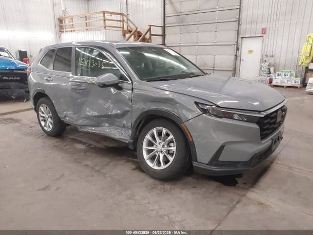 2025 HONDA CR-V EX-L AWD 1