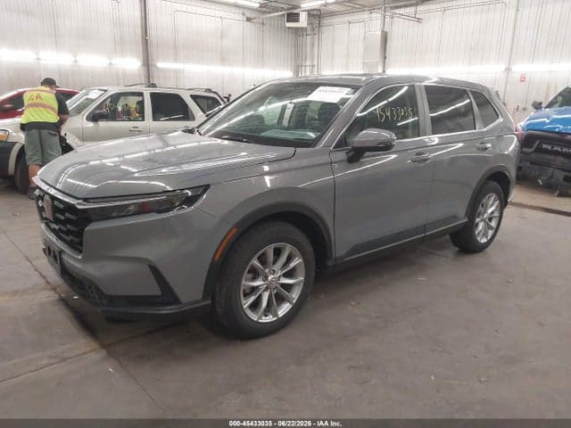 2025 HONDA CR-V EX-L AWD 2