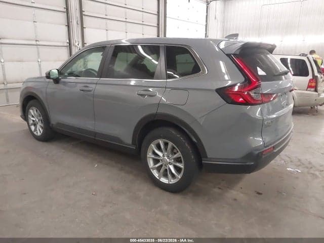 2025 HONDA CR-V EX-L AWD 3