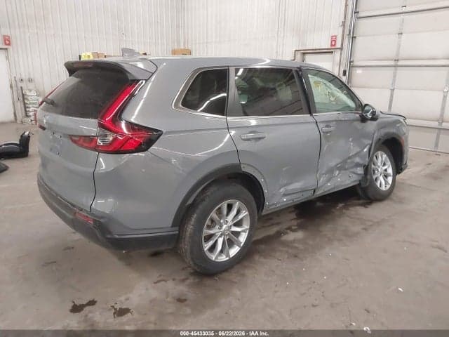 2025 HONDA CR-V EX-L AWD 4