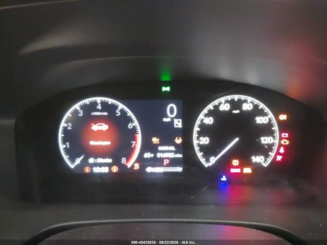 2025 HONDA CR-V EX-L AWD 7