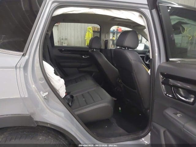 2025 HONDA CR-V EX-L AWD 8