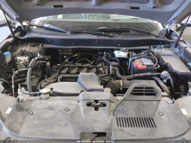2025 HONDA CR-V EX-L AWD 10
