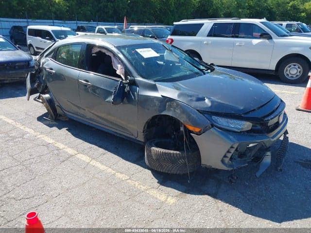 2020 HONDA CIVIC SPORT - 1