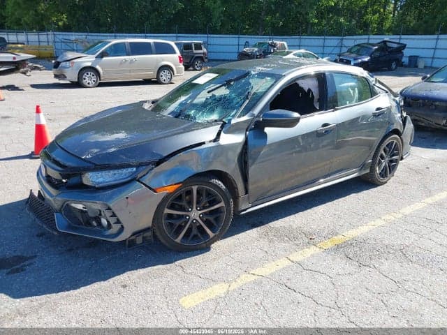 2020 HONDA CIVIC SPORT 2