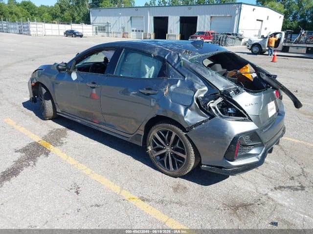 2020 HONDA CIVIC SPORT 3