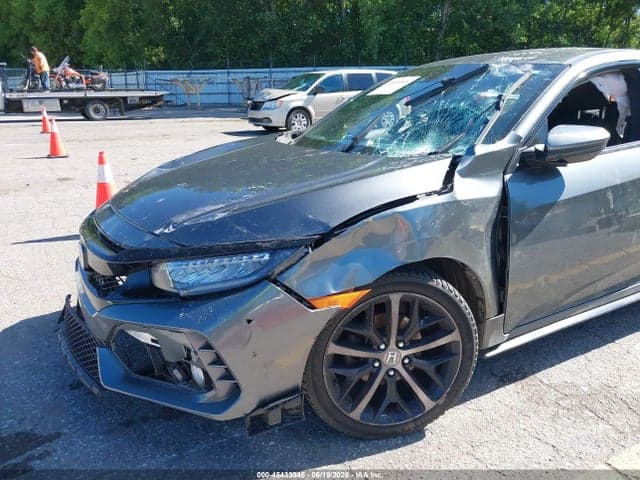 2020 HONDA CIVIC SPORT 6