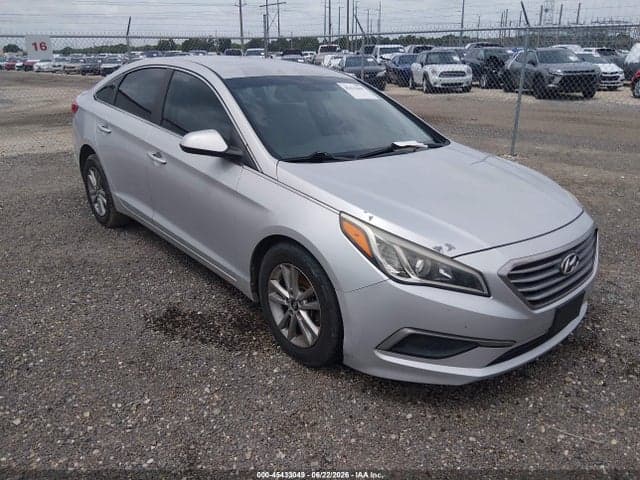 2017 HYUNDAI SONATA - 1