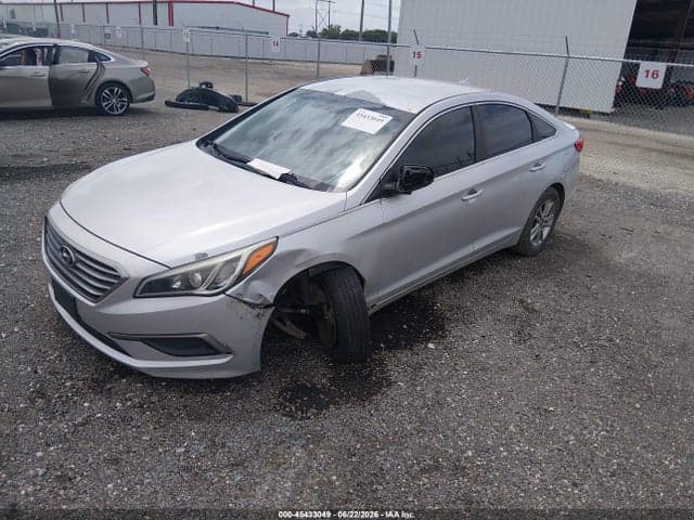 2017 HYUNDAI SONATA 2