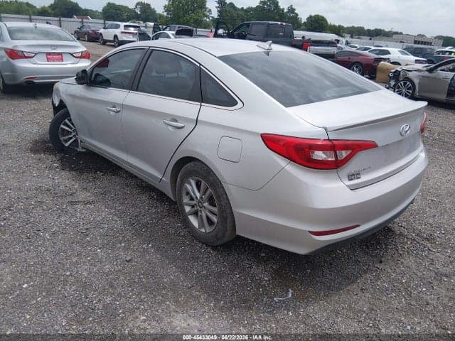 2017 HYUNDAI SONATA 3