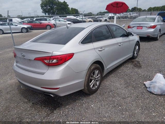 2017 HYUNDAI SONATA 4