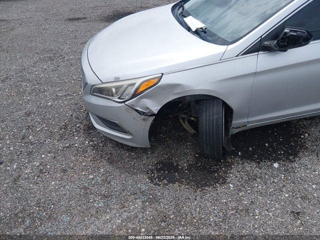 2017 HYUNDAI SONATA 6