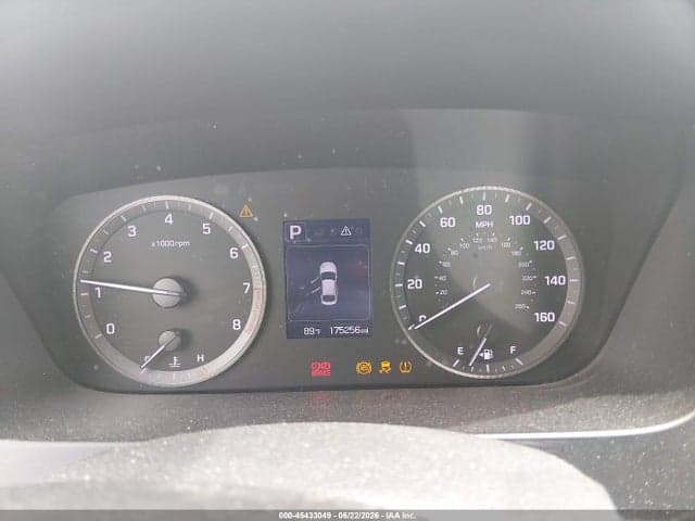 2017 HYUNDAI SONATA 7