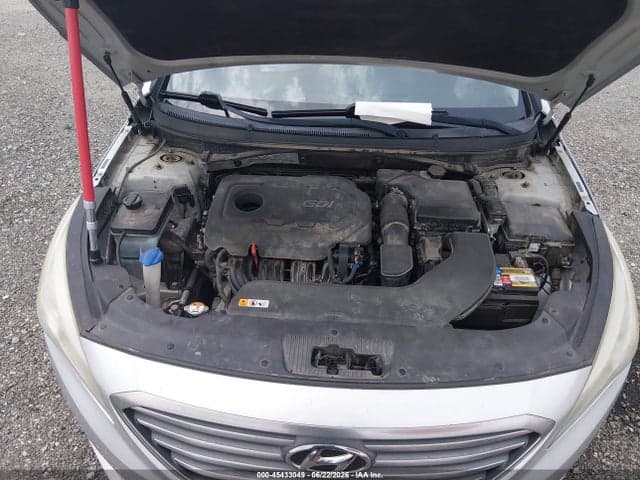 2017 HYUNDAI SONATA 10