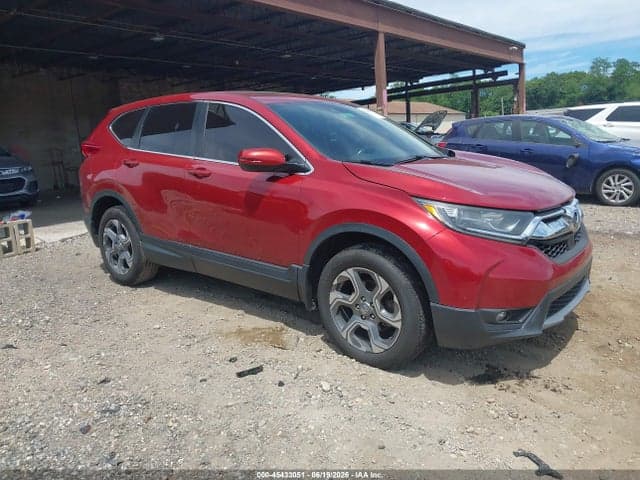 2018 HONDA CR-V EX 1