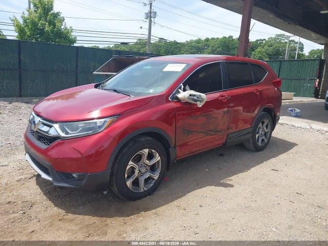 2018 HONDA CR-V EX 2