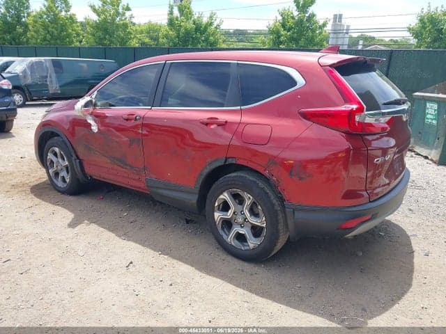 2018 HONDA CR-V EX 3