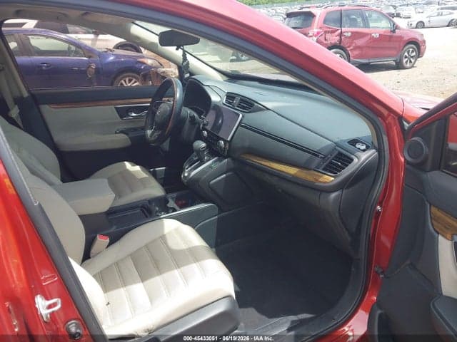 2018 HONDA CR-V EX 5