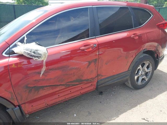 2018 HONDA CR-V EX 6