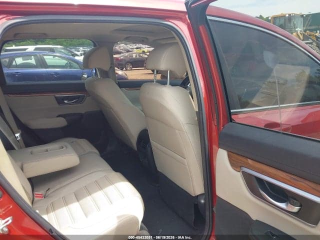 2018 HONDA CR-V EX 8