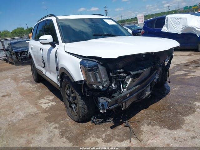 2025 KIA TELLURIDE SX PRESTIGE X-PRO - 1