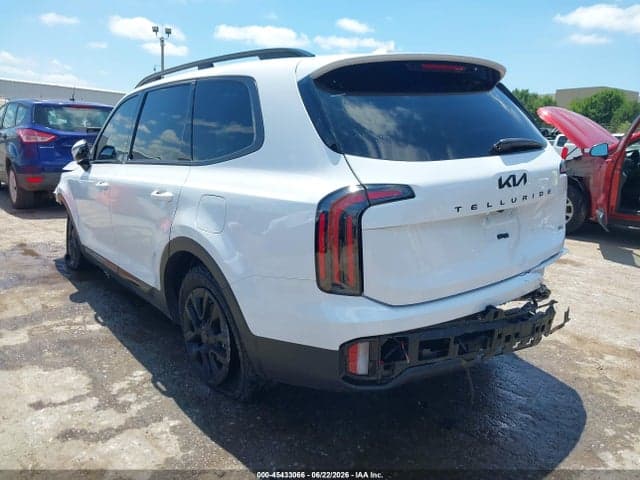 2025 KIA TELLURIDE SX PRESTIGE X-PRO 4
