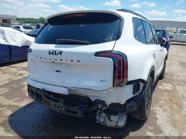2025 KIA TELLURIDE SX PRESTIGE X-PRO 5