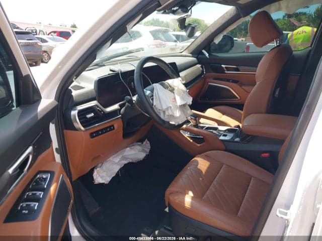 2025 KIA TELLURIDE SX PRESTIGE X-PRO 6