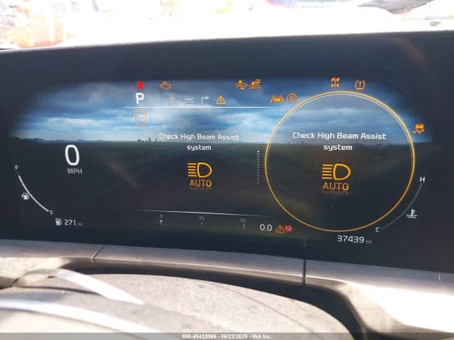 2025 KIA TELLURIDE SX PRESTIGE X-PRO 8