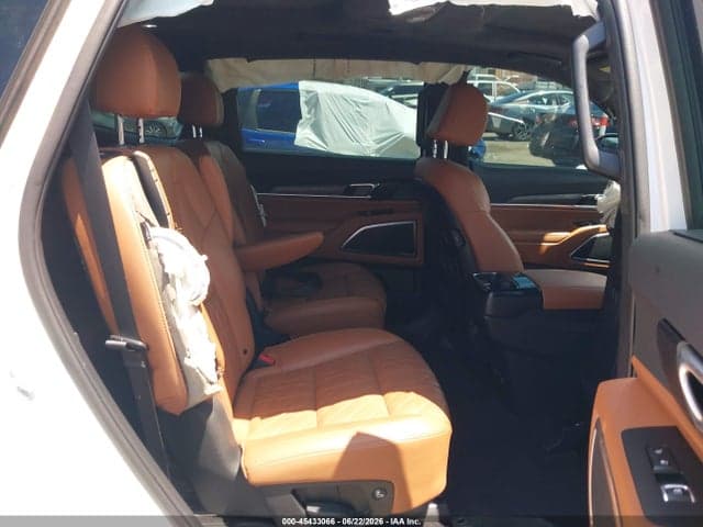 2025 KIA TELLURIDE SX PRESTIGE X-PRO 9