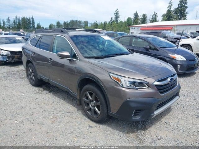 2022 SUBARU OUTBACK LIMITED - 1