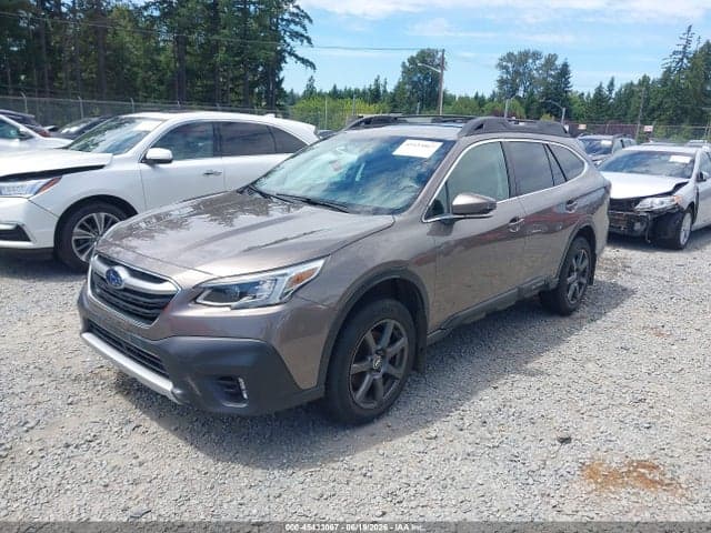 2022 SUBARU OUTBACK LIMITED 2