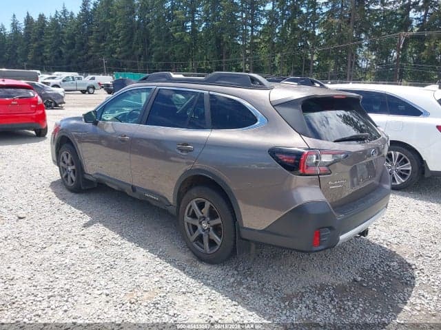 2022 SUBARU OUTBACK LIMITED 3